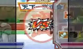 ps2七龙珠电光火石3